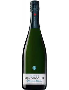 Brimoncourt Blanc de blancs - Champagne AOC Brimoncourt