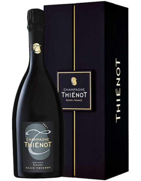 Champagne Thiénot Cuvée Alain Thiénot au meilleur prix