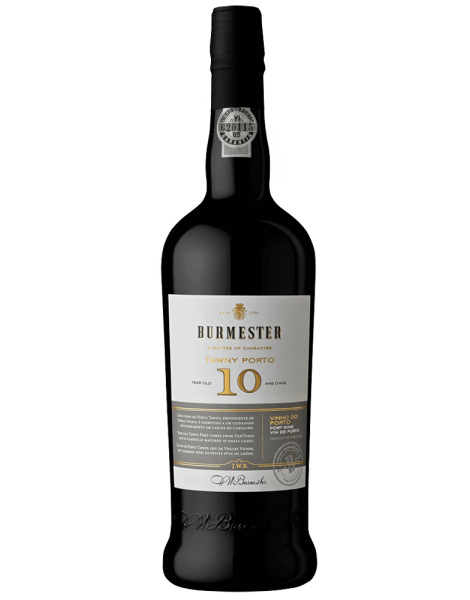 Porto Tawny Burmester - 10 Ans
