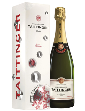 Taittinger Brut Réserve Magnum - Champagne AOC Taittinger