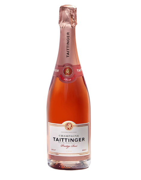 Taittinger Brut Prestige Rosé