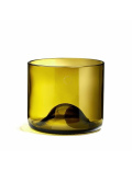 Verre Q de bouteilles Rire x4