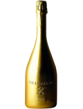 champagne infinite eight golden age 2002 coffret