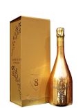 champagne infinite eight golden age 2002 coffret
