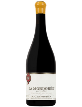 M.chapoutier - Côte-Rôtie La Mordorée - Rouge - Vin Côte-Rôtie