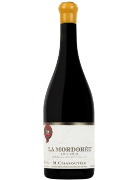 M.chapoutier - Côte-Rôtie La Mordorée - Rouge - 2013 - BIO - Vin Côte-Rôtie