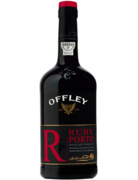 Offley Ruby Porto - Vin Porto