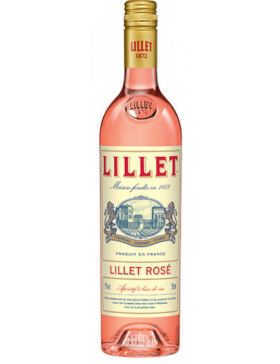 Lillet Rosé