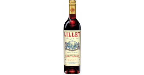 Lillet Rouge