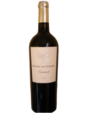 Bastide des Songes - Cantemerle - 2003 - Vin Pays-d'Hérault