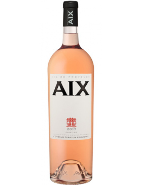 AIX Rosé Jéroboam