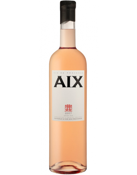image du vin Aix Rosé Magnum nv