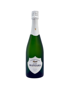 Mansard Gilles - Ancestral Brut - Champagne AOC Gilles Mansard