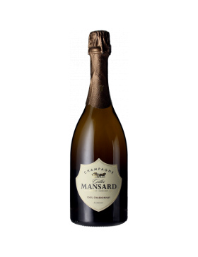 Mansard Gilles - Ancestral - 100% Chardonnay - Champagne AOC Gilles Mansard