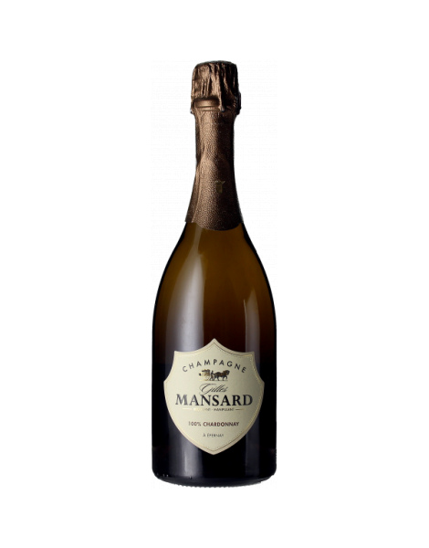 Mansard Gilles - Ancestral - Blanc de blancs