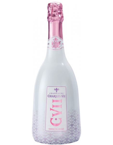 Canard-Duchêne Charles VII Smooth Rosé