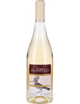 Domaine Monplezy - Plaisirs - Blanc - 2017 - Vin Languedoc