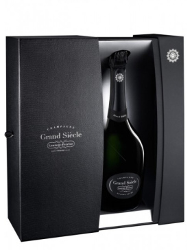 Laurent-Perrier Grand Siècle Itération N°24 Coffret - Champagne AOC Laurent-Perrier