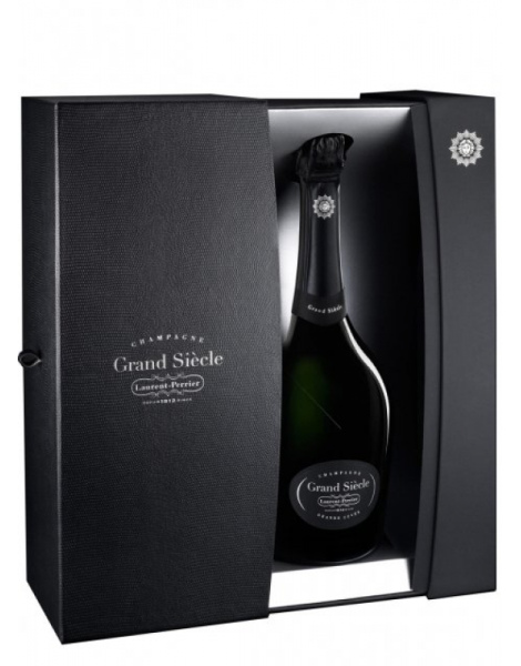 Laurent-Perrier Grand Siècle Itération N°24 Coffret