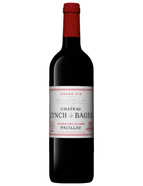 Château Lynch-Bages - Rouge - 2014 - Vin Pauillac