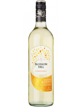 Blossom Hill Chardonnay - Blanc - 2017 - Vin Californie