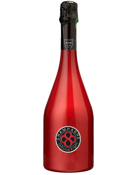 Infinite Eight Rubis - Cuvée Rubis - Extra Dry