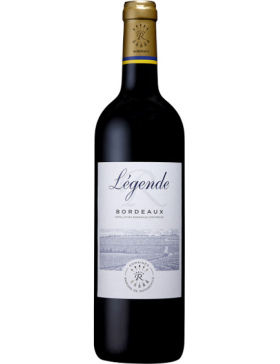 Légende de Rothschild - Vin Bordeaux AOC