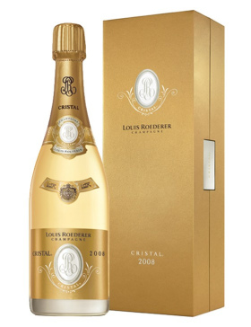 Roederer Cristal Brut 2008