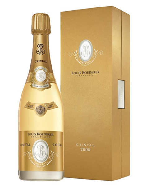 Roederer Cristal Brut 2008