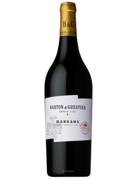 Barton et Guestier - Passeport Margaux
