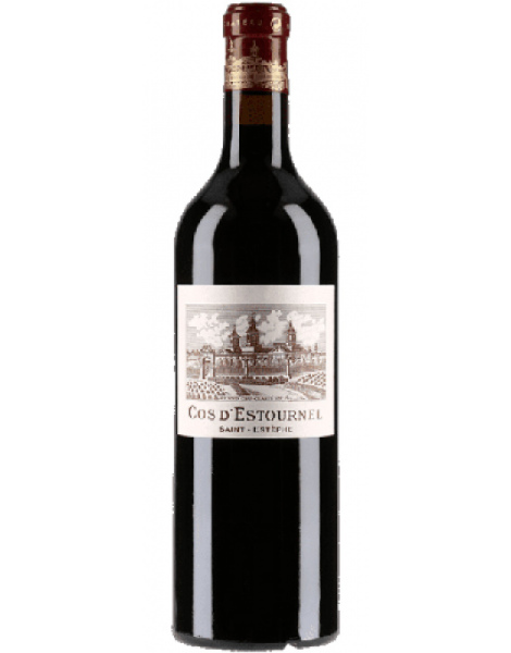 Château Cos d'Estournel 2001