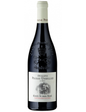 Domaine Pierre Usseglio - Cuvée de mon Aïeul - Châteauneuf-du-Pape Magnum - Vin Châteauneuf-Du-Pape