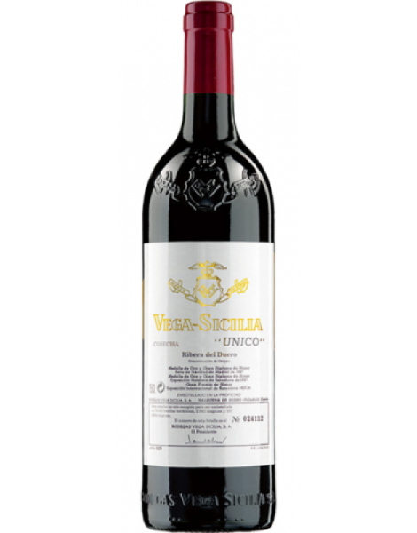 Vega Sicilia - Unico 2006