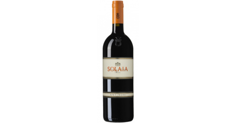 SOLAIA2014 ソライア2014 Vin Marchesi Antinori Solaia 2014 au