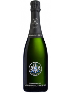 Barons De Rothschild Brut - Champagne AOC Barons de Rothschild
