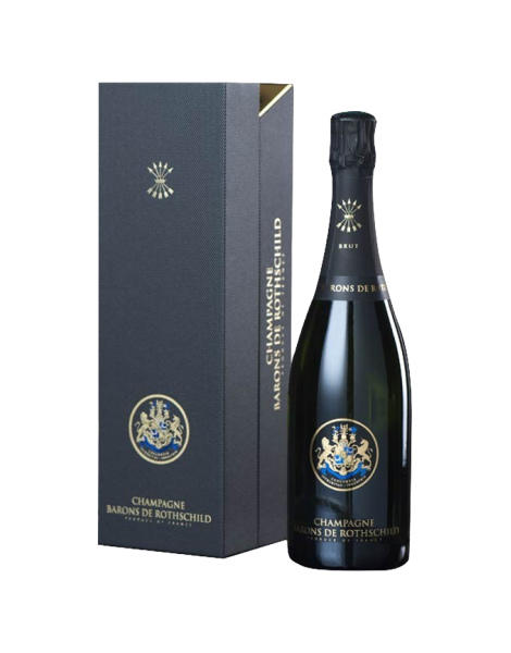 Barons De Rothschild Brut Coffret Premium