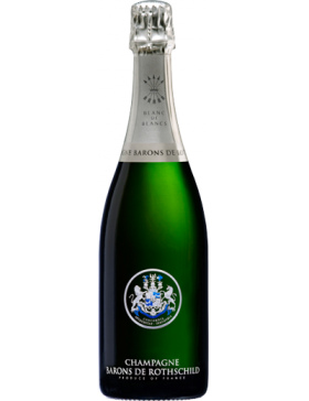 Barons De Rothschild Blanc De Blancs - Champagne AOC Barons de Rothschild