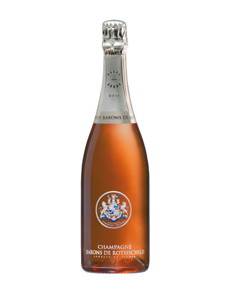 Barons De Rothschild Brut Rosé Magnum