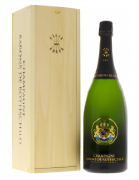 Barons De Rothschild Extra Brut Magnum Coffret Premium - Champagne AOC Barons de Rothschild