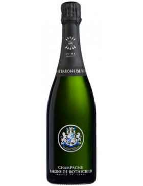 Barons De Rothschild Extra Brut Magnum - Champagne AOC Barons de Rothschild