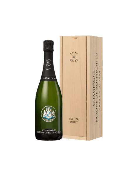 Barons De Rothschild Extra Brut Coffret Premium