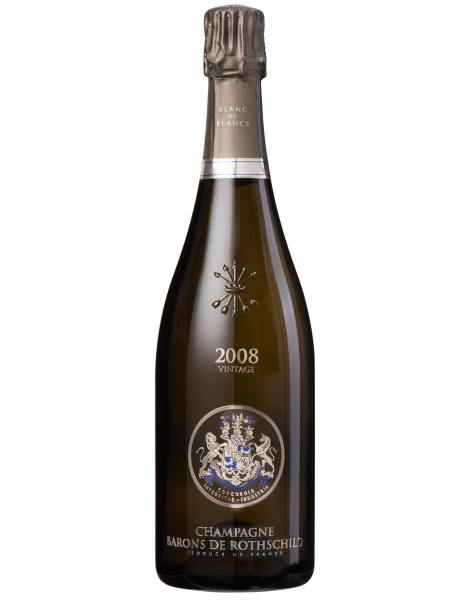 Barons De Rothschild Brut Blanc de Blancs Vintage 2008