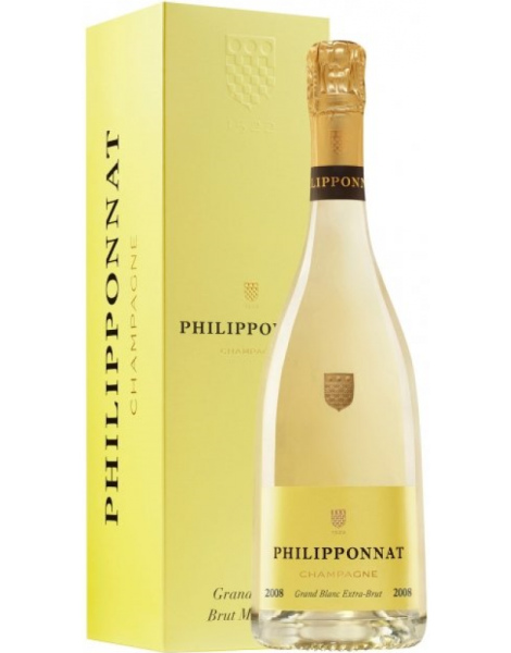 Philipponnat Grand Blanc Millésime 2008