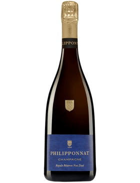 Philipponnat Royale Réserve Non Dosé - Champagne AOC Philipponnat