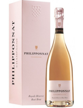 Philipponnat Royale Réserve Rosé - Champagne AOC Philipponnat