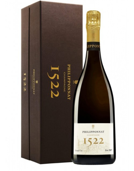 Philipponnat Cuvée 1522 Grand Cru Millésime 2008 Magnum