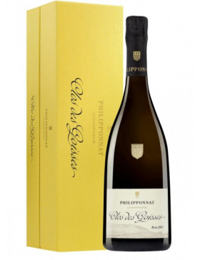 Philipponnat Clos Des Goisses Millésime 2007 Magnum Coffret - Champagne AOC Philipponnat