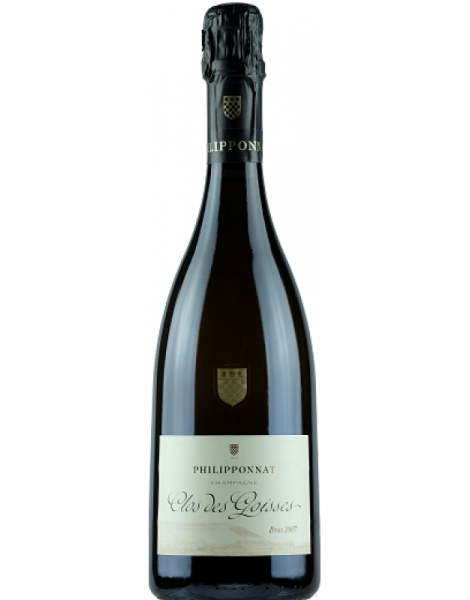 Philipponnat Clos Des Goisses Millésime 2007 Magnum