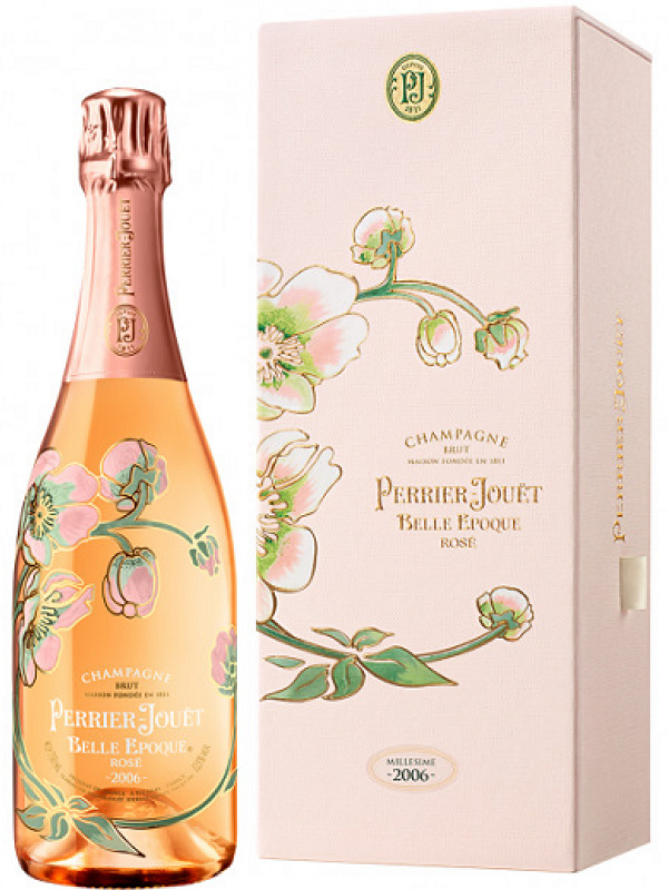 Perrier Jouët Belle Epoque 2006 2006 Perrier-Jouët 