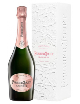 Perrier-Jouët Blason Rosé Etui - Ecobox - Champagne AOC Perrier-Jouët